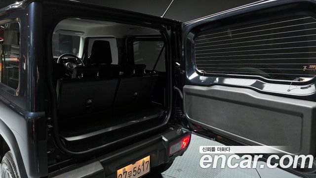 Suzuki Jimny 2025 — photo 20