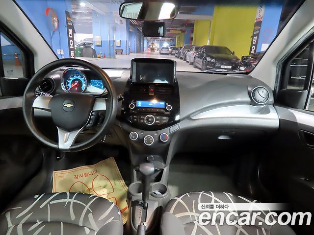 Chevrolet Korea Spark 2014 — photo 5