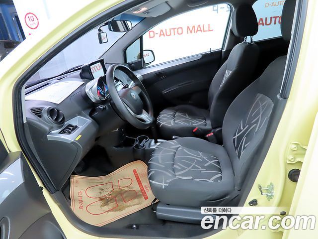 Chevrolet Korea Spark 2014 — photo 6