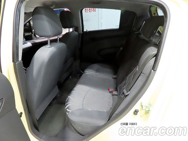 Chevrolet Korea Spark 2014 — photo 7
