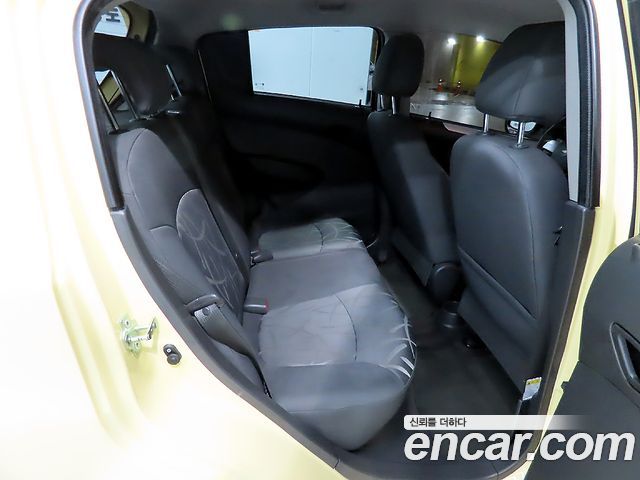 Chevrolet Korea Spark 2014 — photo 8
