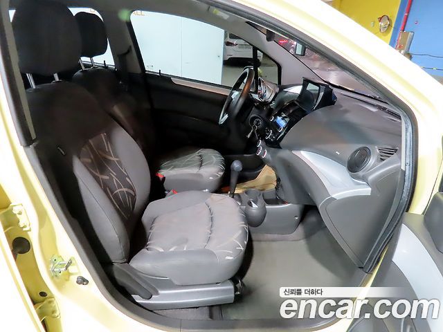 Chevrolet Korea Spark 2014 — photo 9