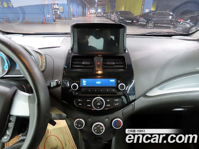 Chevrolet Korea Spark 2014 — photo 10