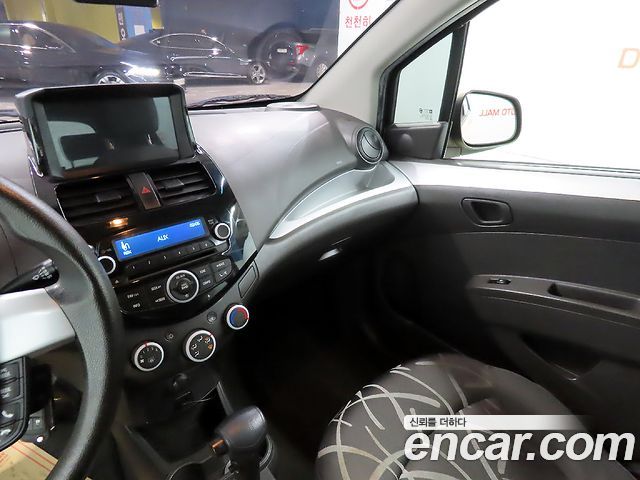 Chevrolet Korea Spark 2014 — photo 12