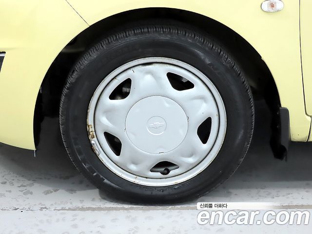 Chevrolet Korea Spark 2014 — photo 13