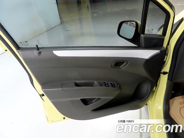 Chevrolet Korea Spark 2014 — photo 15