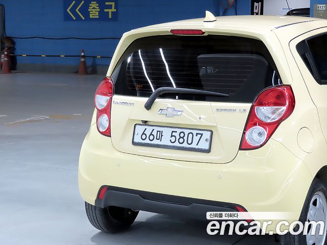 Chevrolet Korea Spark 2014 — photo 16