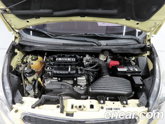 Chevrolet Korea Spark 2014 — photo 19