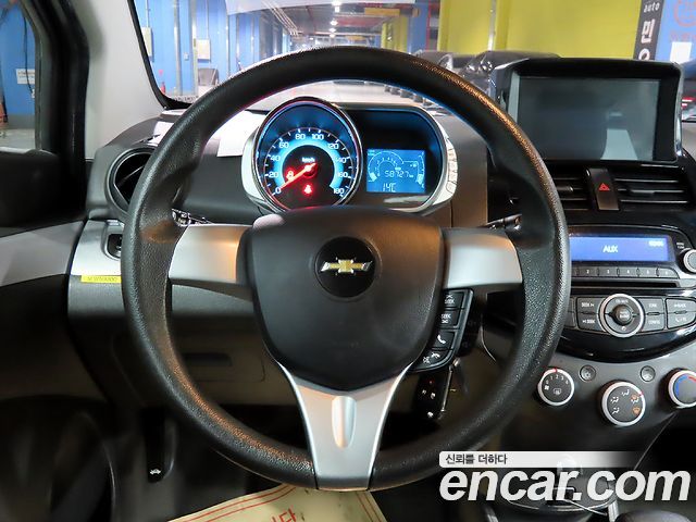 Chevrolet Korea Spark 2014 — photo 20