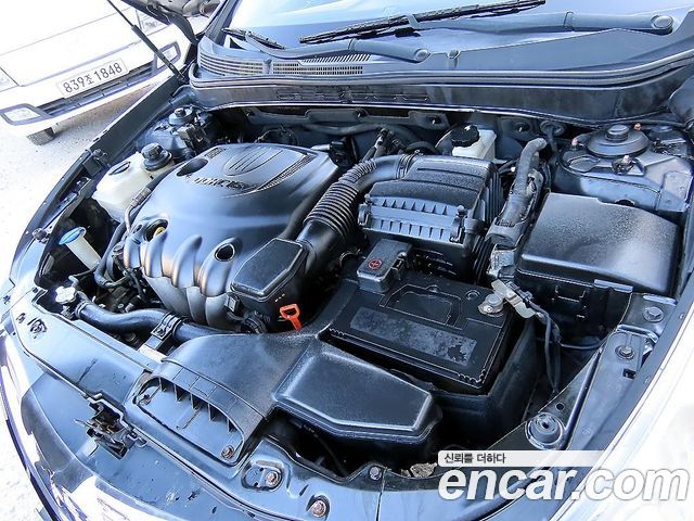 Hyundai Sonata 2010 — photo 17