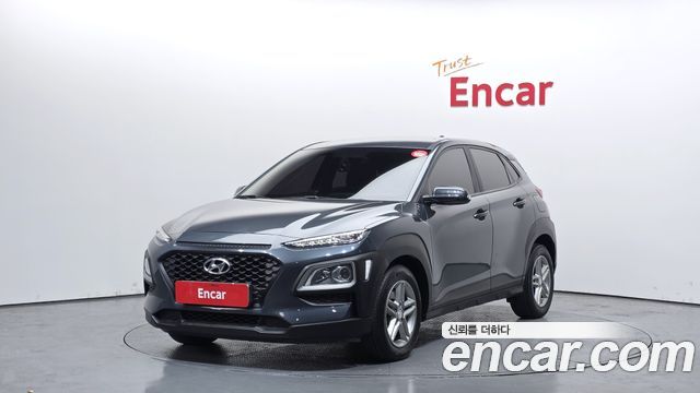 Hyundai Kona 2019 — photo 1