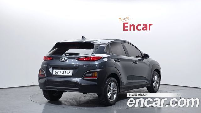 Hyundai Kona 2019 — photo 2