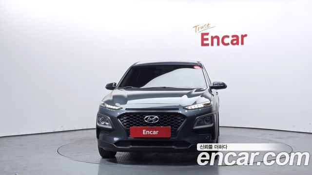 Hyundai Kona 2019 — photo 3