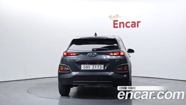 Hyundai Kona 2019 — photo 4