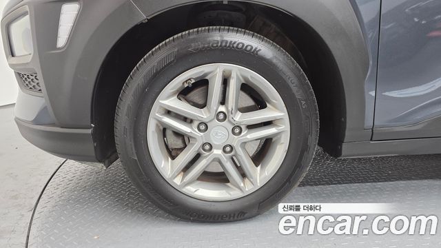 Hyundai Kona 2019 — photo 5