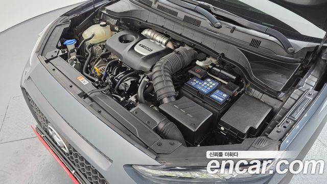 Hyundai Kona 2019 — photo 6