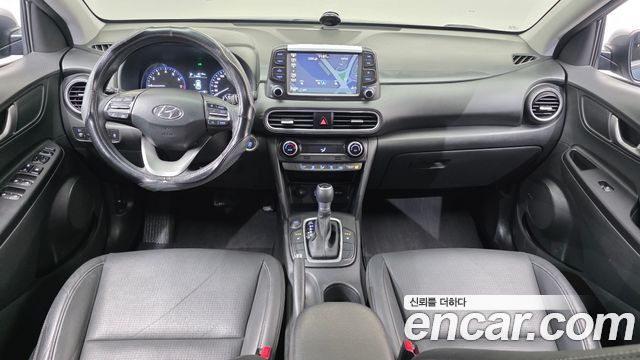 Hyundai Kona 2019 — photo 7