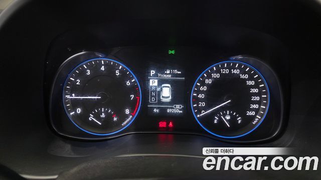Hyundai Kona 2019 — photo 8