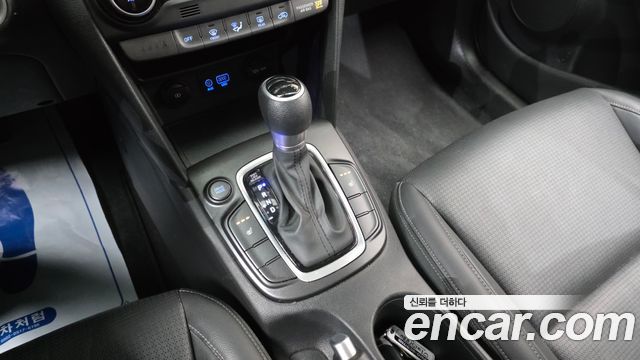 Hyundai Kona 2019 — photo 9