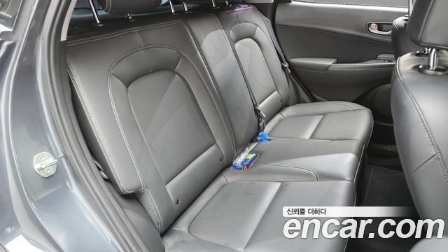 Hyundai Kona 2019 — photo 13