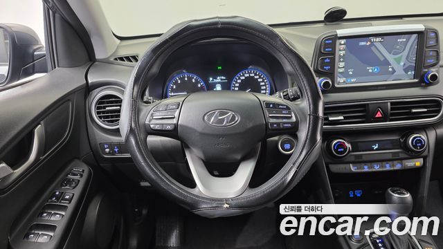 Hyundai Kona 2019 — photo 14