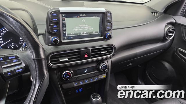 Hyundai Kona 2019 — photo 15