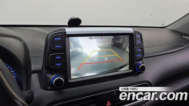 Hyundai Kona 2019 — photo 16