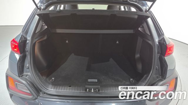 Hyundai Kona 2019 — photo 20