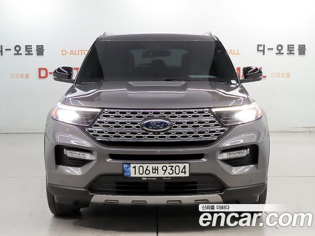 Ford Explorer 2021 — photo 2