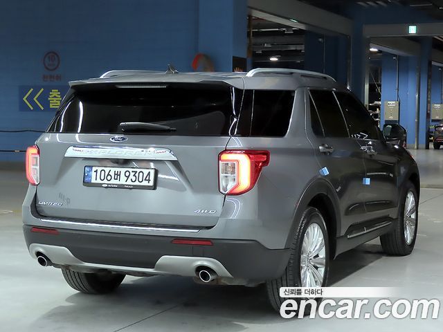 Ford Explorer 2021 — photo 4
