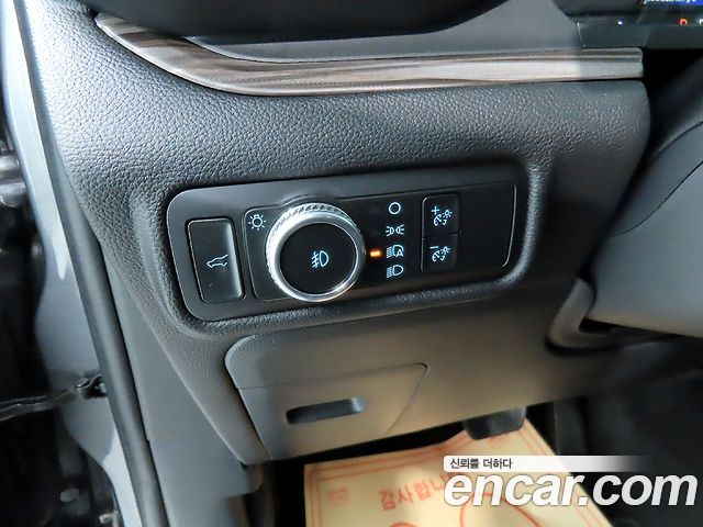 Ford Explorer 2021 — photo 14