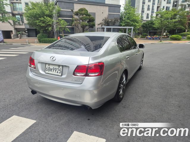 Lexus GS 2008 — photo 2