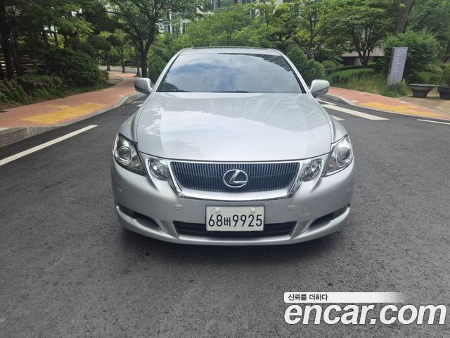 Lexus GS 2008 — photo 3