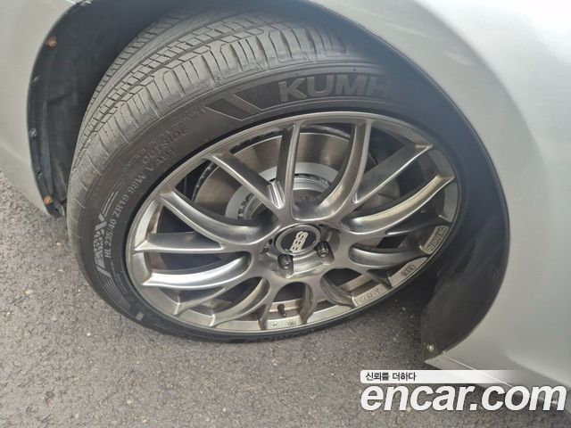 Lexus GS 2008 — photo 5