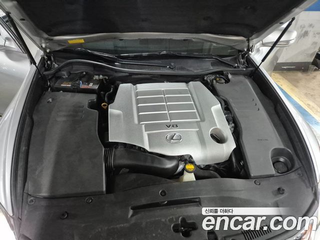 Lexus GS 2008 — photo 6