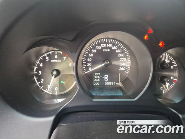 Lexus GS 2008 — photo 8