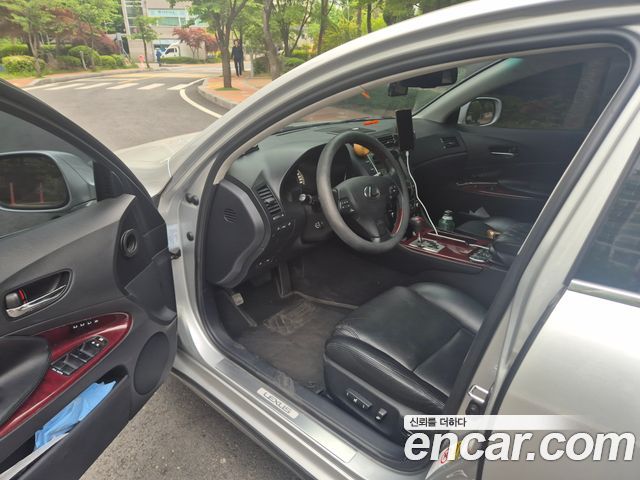 Lexus GS 2008 — photo 10