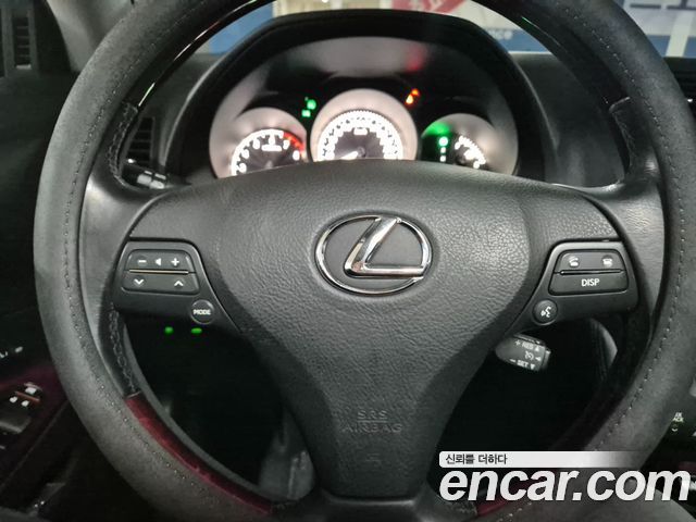 Lexus GS 2008 — photo 15
