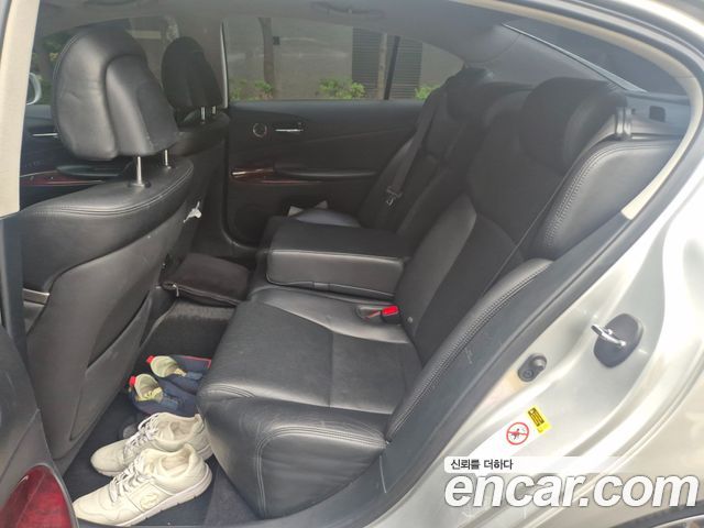Lexus GS 2008 — photo 17