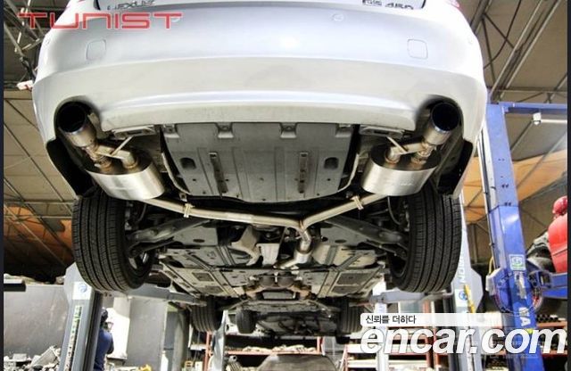 Lexus GS 2008 — photo 18