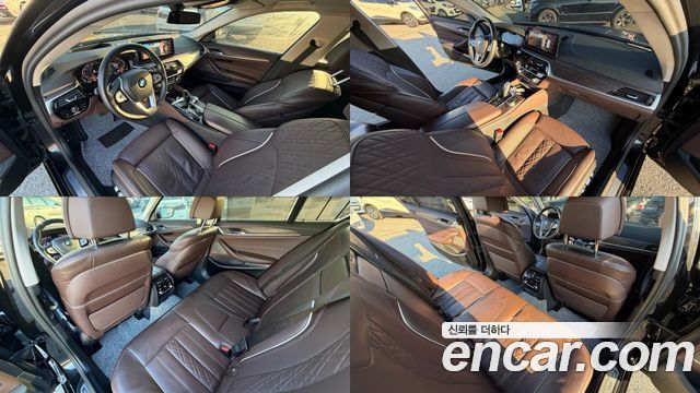 BMW 5-Series 2023 — photo 9
