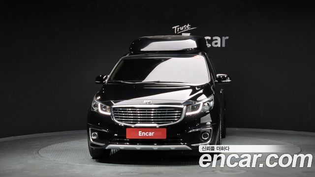 Kia Canival 2016 — photo 3
