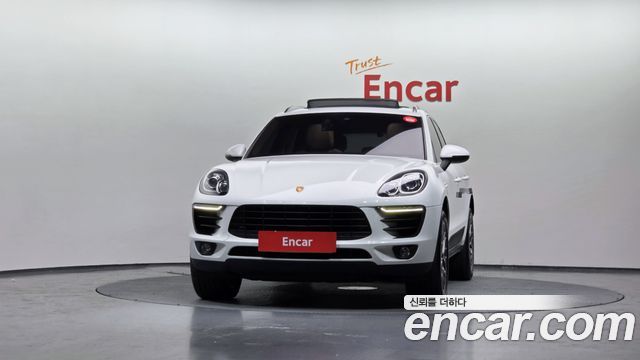 Porsche Macan 2017 — photo 3