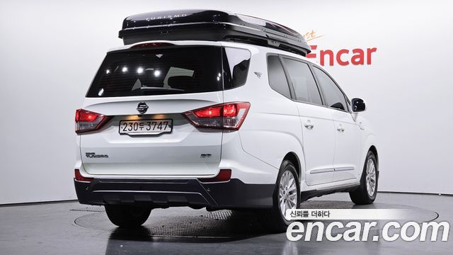 KG Mobility KORANDO 2014 — photo 2