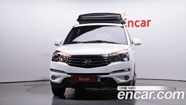 KG Mobility KORANDO 2014 — photo 3