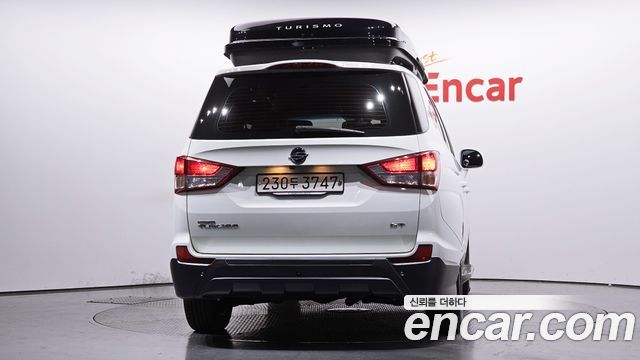 KG Mobility KORANDO 2014 — photo 4