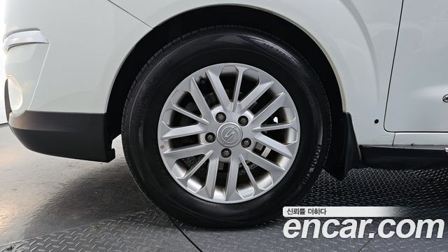 KG Mobility KORANDO 2014 — photo 5