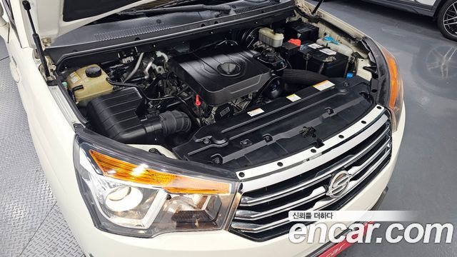 KG Mobility KORANDO 2014 — photo 6