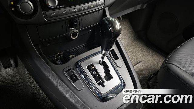 KG Mobility KORANDO 2014 — photo 9