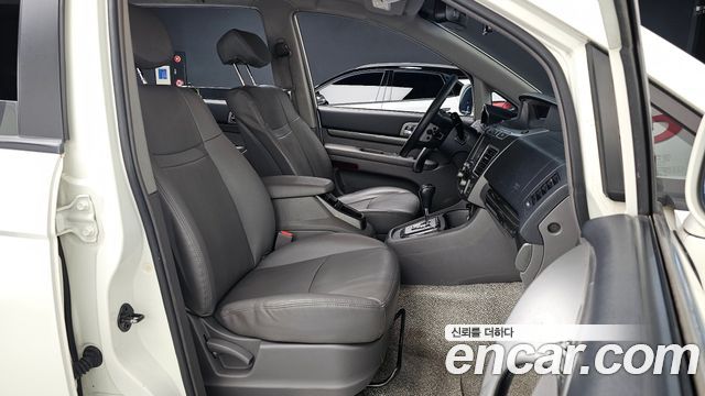 KG Mobility KORANDO 2014 — photo 10